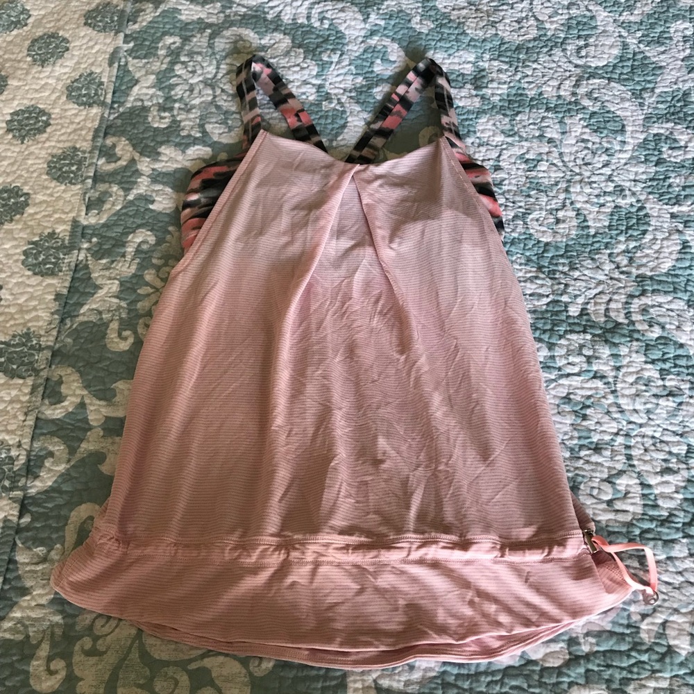 Size 6 running top